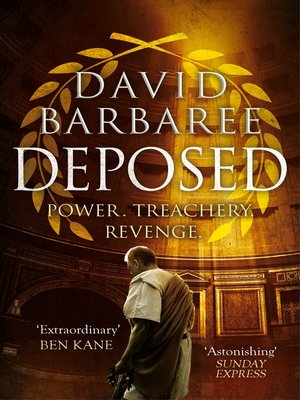 cover image of Deposed